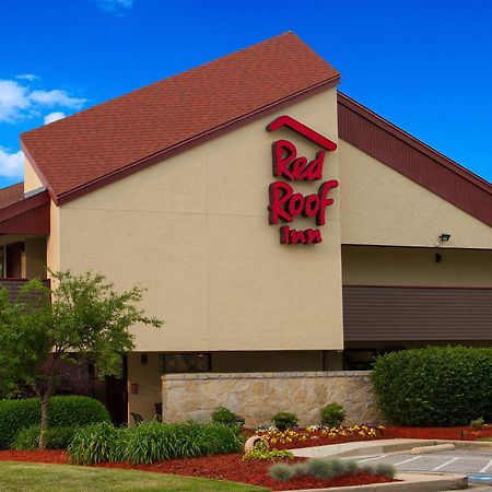 Red Roof Inn Aberdeen Eksteriør bilde