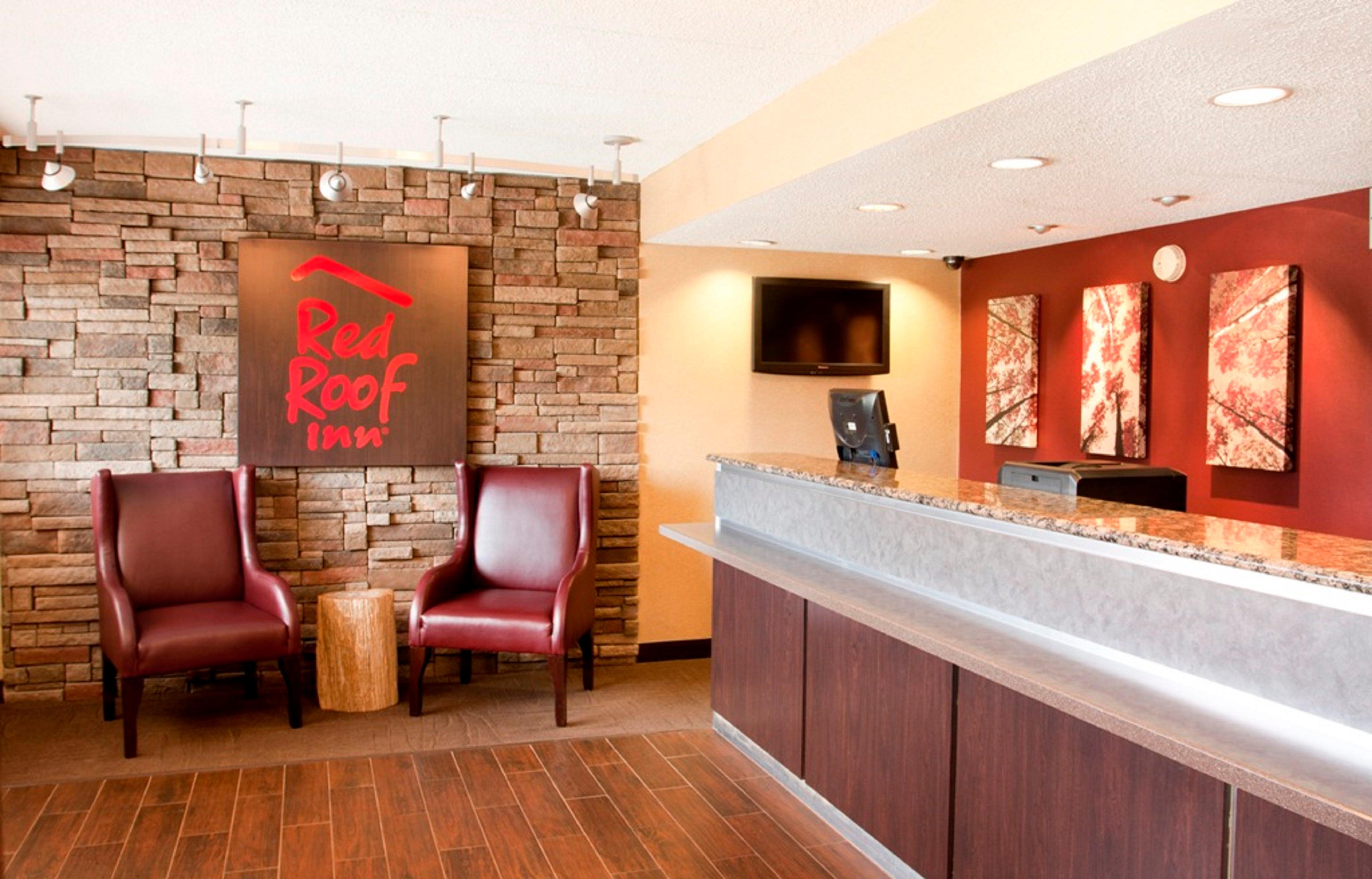 Red Roof Inn Aberdeen Eksteriør bilde