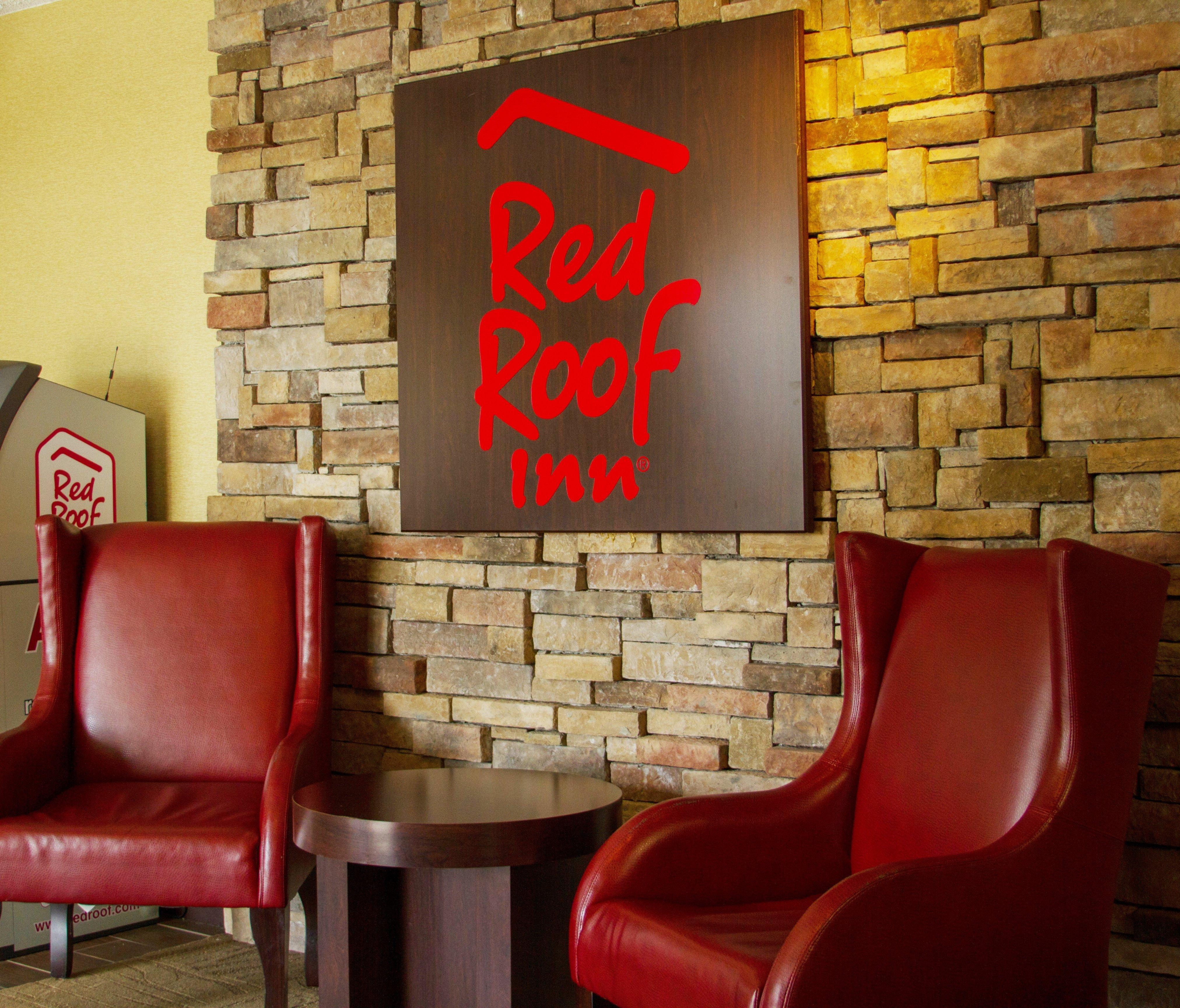 Red Roof Inn Aberdeen Eksteriør bilde