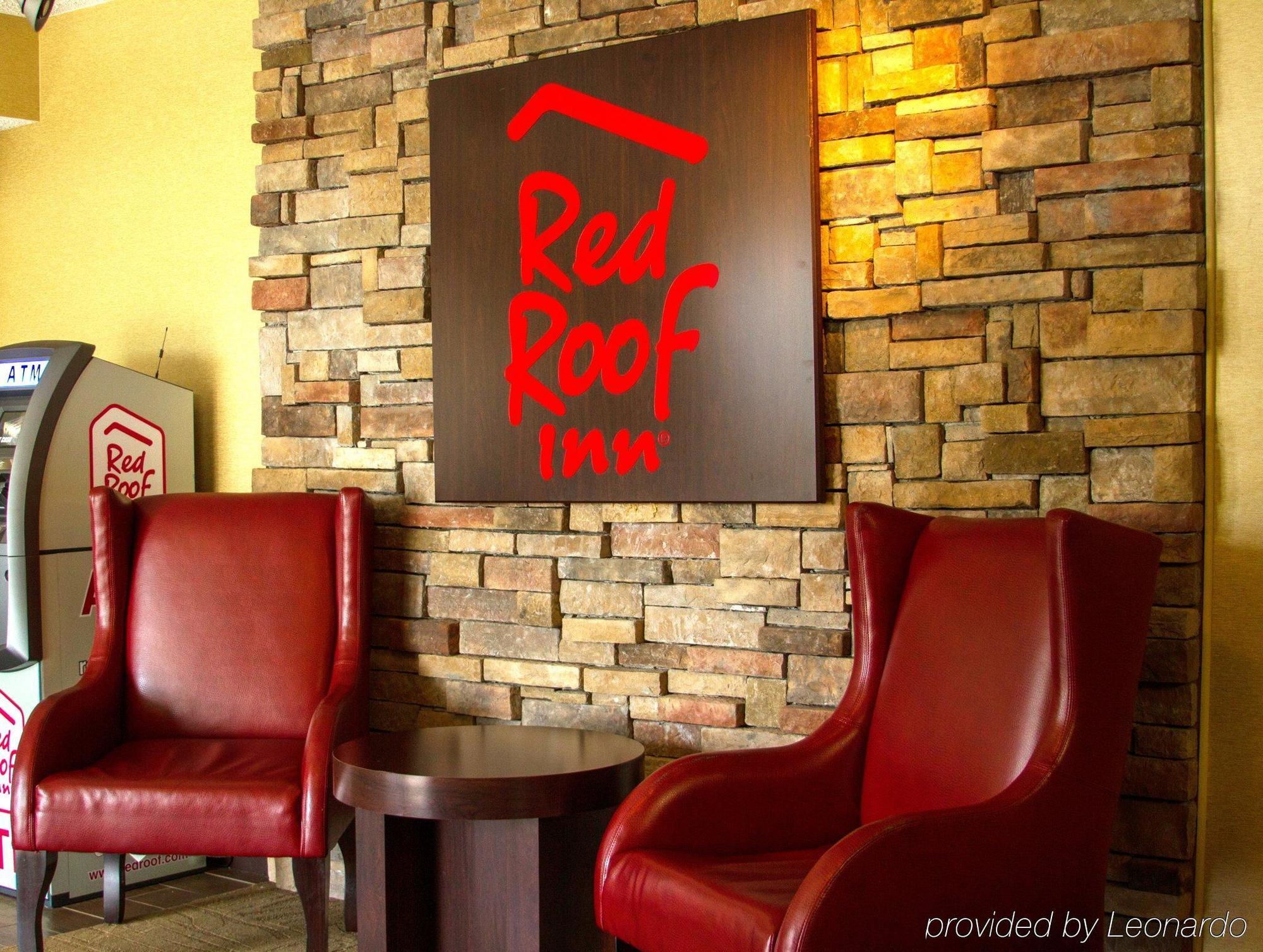 Red Roof Inn Aberdeen Eksteriør bilde