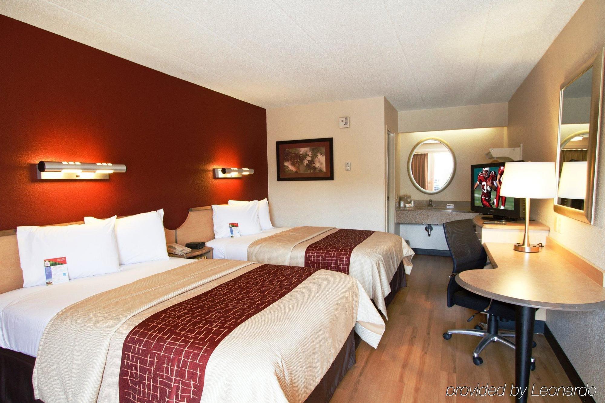 Red Roof Inn Aberdeen Eksteriør bilde