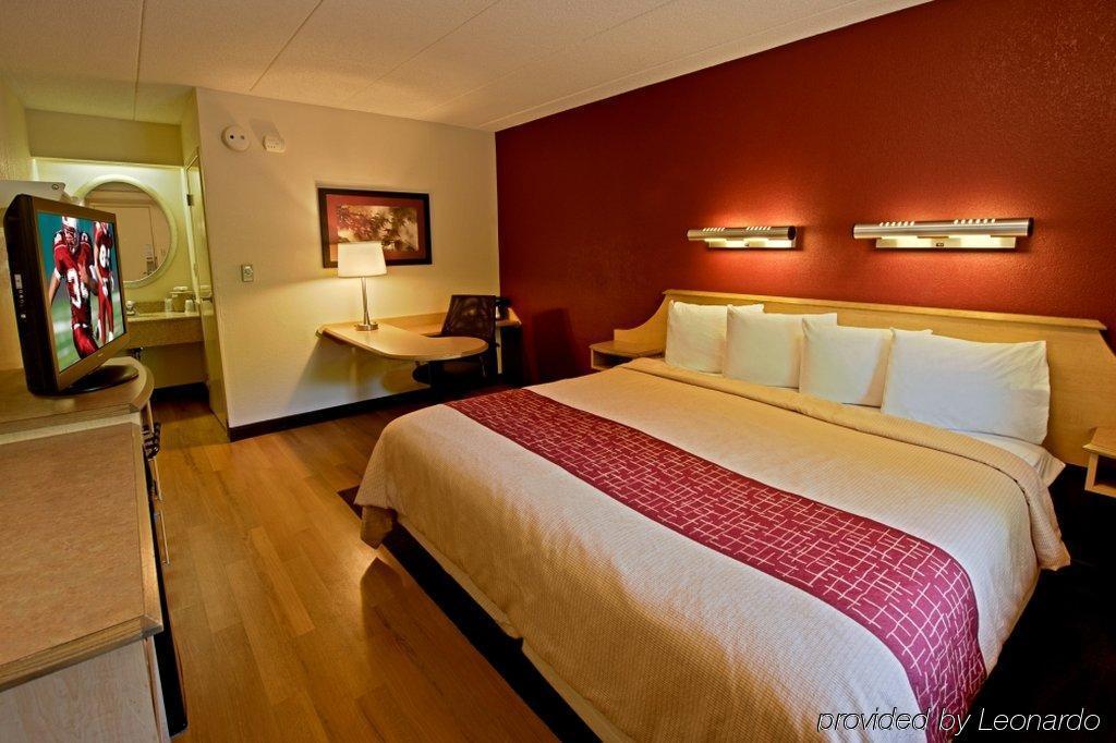 Red Roof Inn Aberdeen Eksteriør bilde
