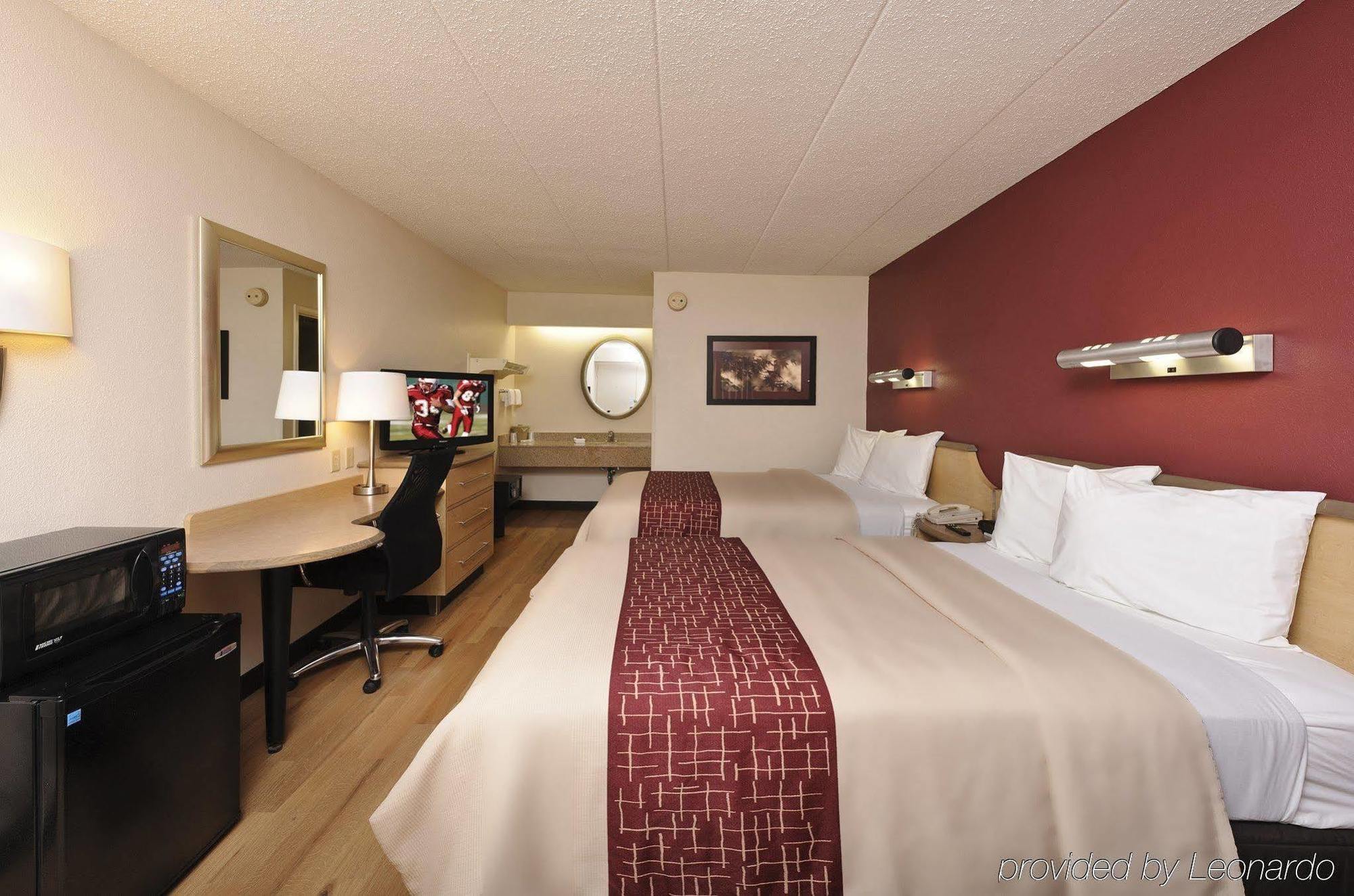 Red Roof Inn Aberdeen Rom bilde