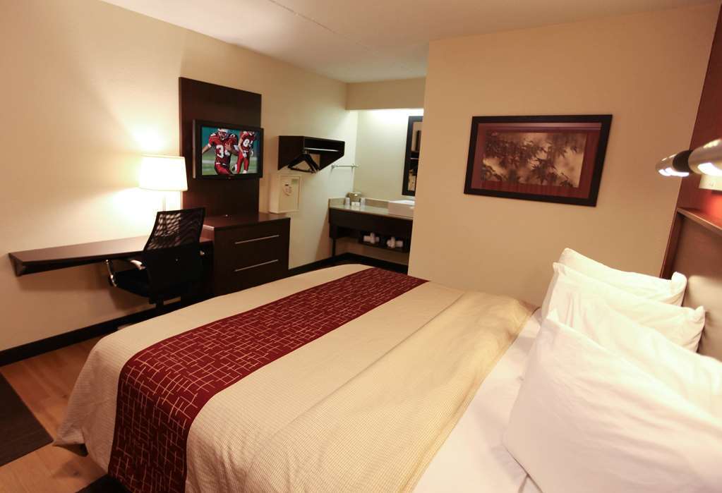 Red Roof Inn Aberdeen Rom bilde