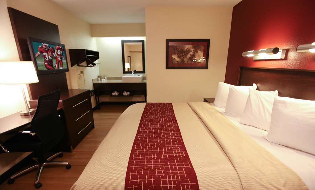 Red Roof Inn Aberdeen Rom bilde