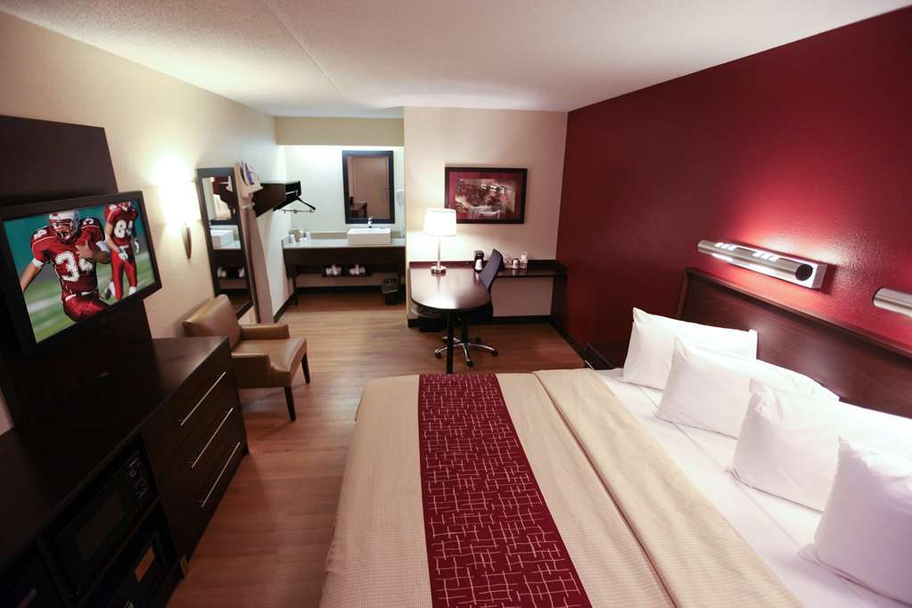 Red Roof Inn Aberdeen Rom bilde
