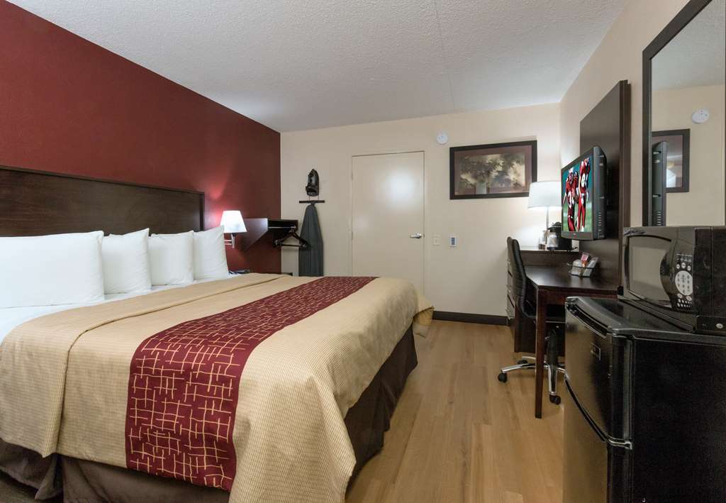 Red Roof Inn Aberdeen Rom bilde
